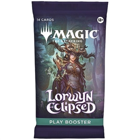 Lorwyn Eclipsed - Play Booster Pack - Magic the Gathering